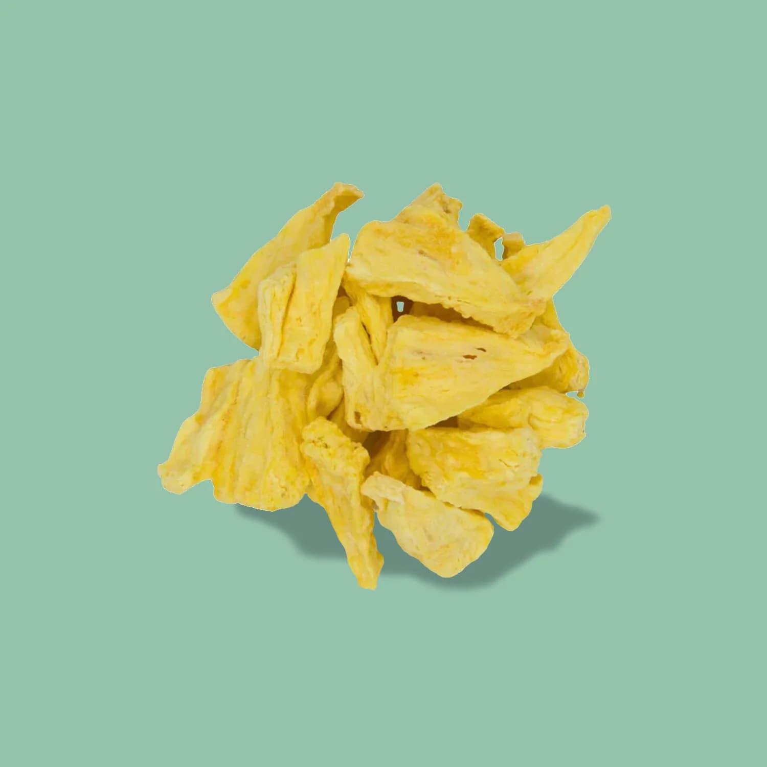 Ananas gevriesdroogd