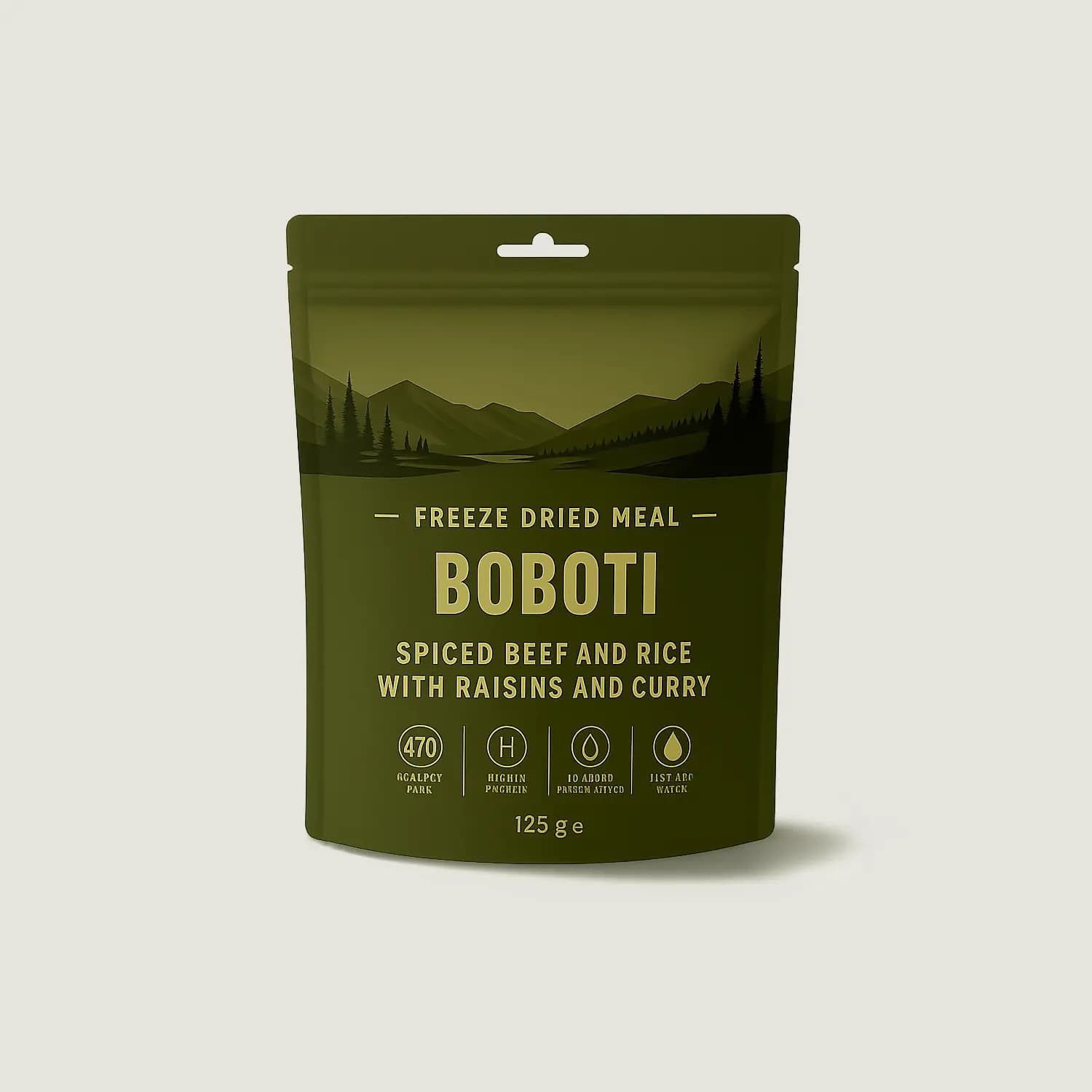 Boboti Maaltijd