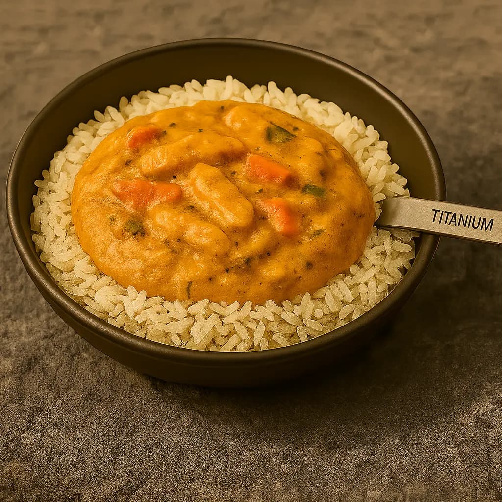 Thaise Curry Maaltijd - product image